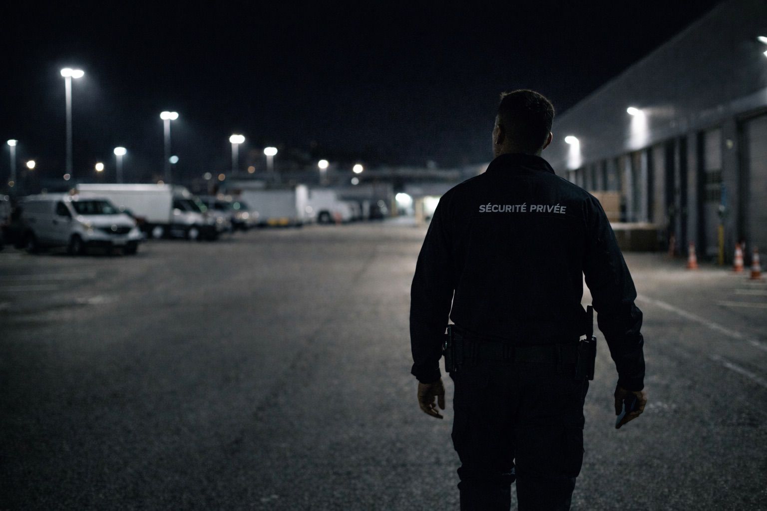 Agent SSIAP en poste